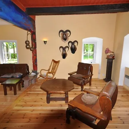 Holiday home Holiday In 1212 Polevsko